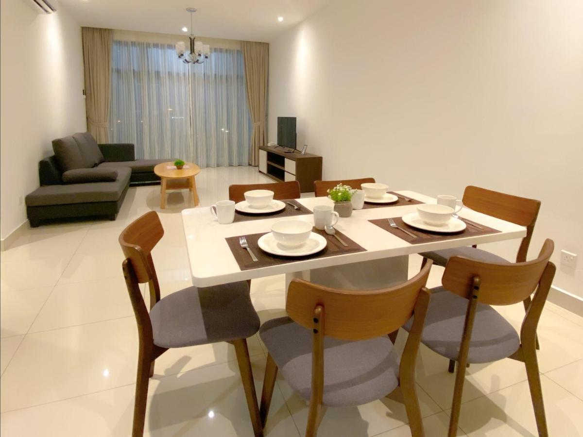 Az Hotel & Serviced Apartments Labuan Exterior photo