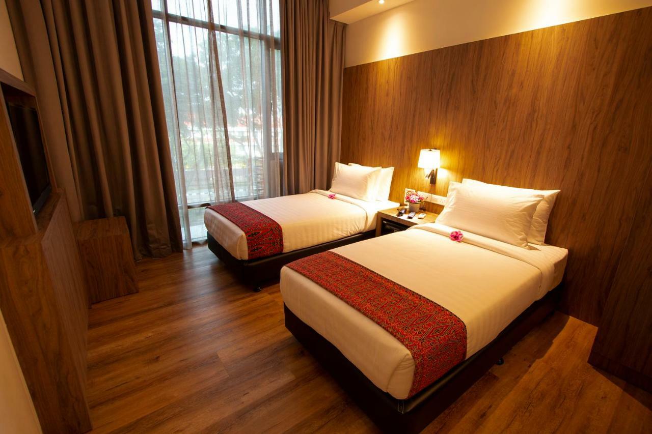 Az Hotel & Serviced Apartments Labuan Room photo