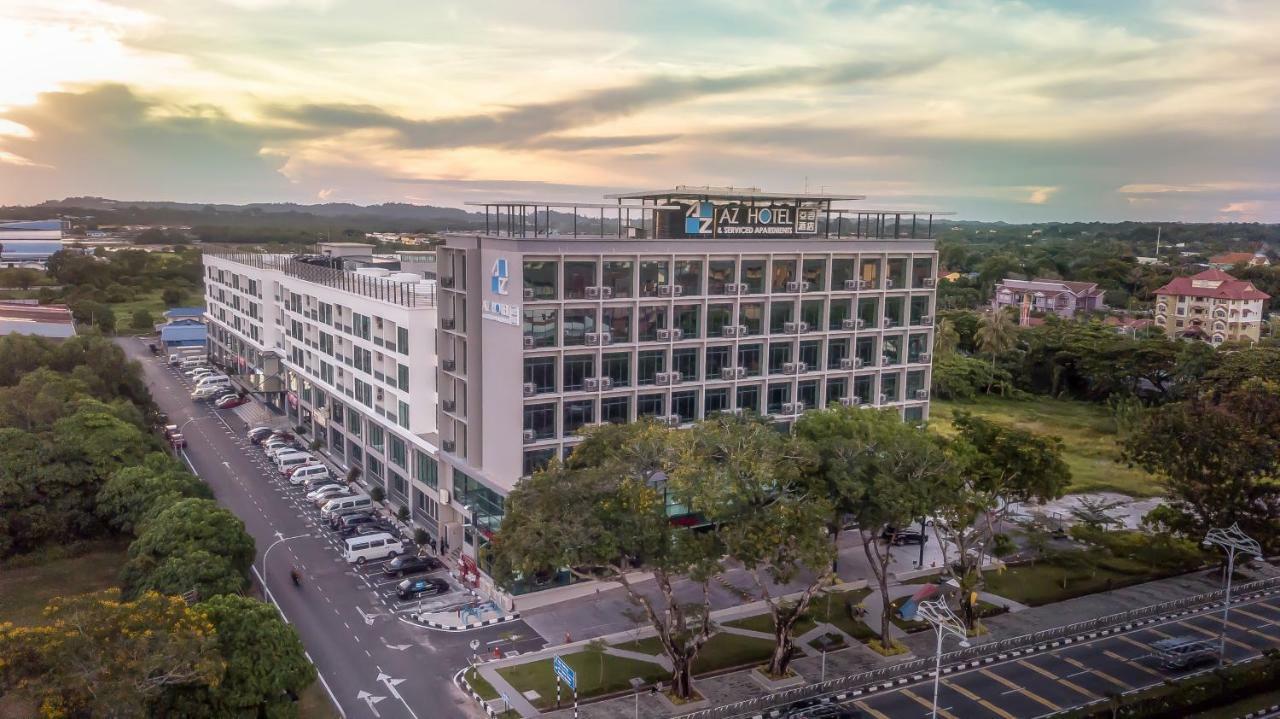 Az Hotel & Serviced Apartments Labuan Exterior photo