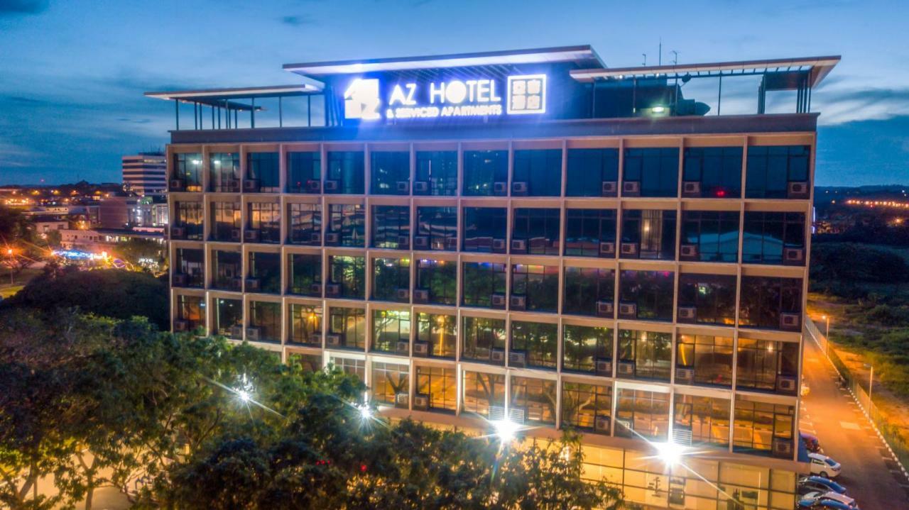 Az Hotel & Serviced Apartments Labuan Exterior photo